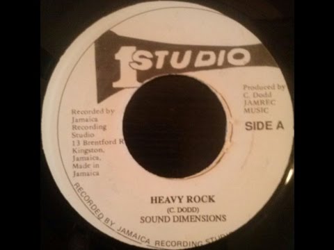 Sound Dimension - Heavy Rock + Heavy Dub