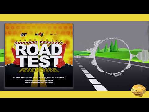 Maddzart - Push Bumpa (Road Test Riddim) Vincy Soca 2019