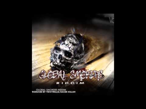 chris deville & empress fyah & sicka - rolling (global smokas riddim)