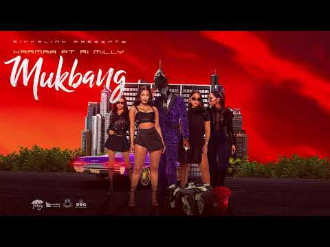 Karmaa, Ai Milly - Mukbang (Official Audio)