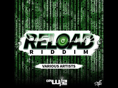 BLADE SKEEMAZ FEAT. RYME MINISTA - TROUBLE - RELOAD RIDDIM - DA WIZ RECORDS - 2014