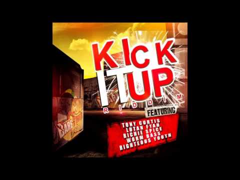 Kick It Up Riddim Mix [Bare Fruits] 2015