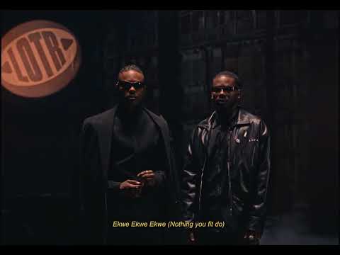 Ladipoe, Adekunle Gold & Kel-P - EKWE (Performance Video)