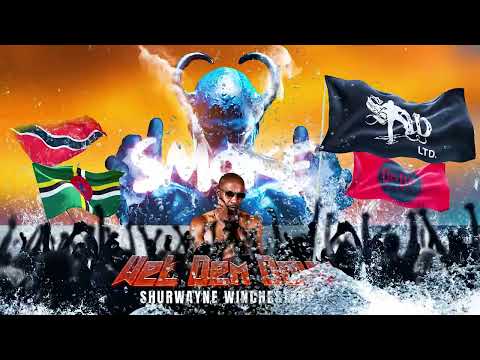 Shurwayne Winchester - Wet Dem Down (Official Visualizer) | Smoke Riddim