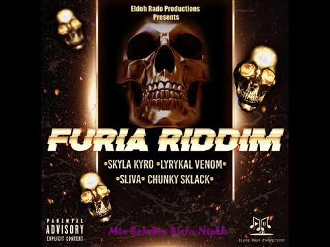 Skt Risto Niakk Mix Furia Riddim