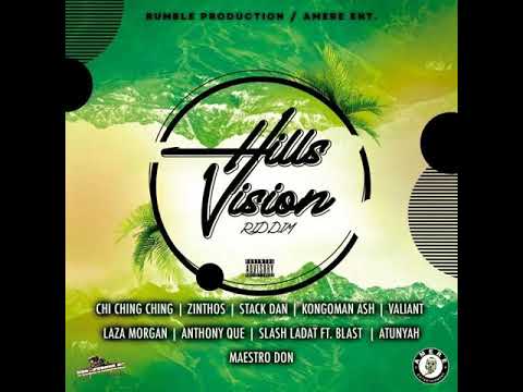 Hills Vision Riddim 2022