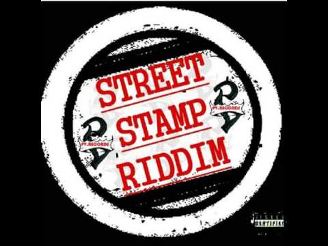 Street Stamp Riddim - mixed by Curfew 2015