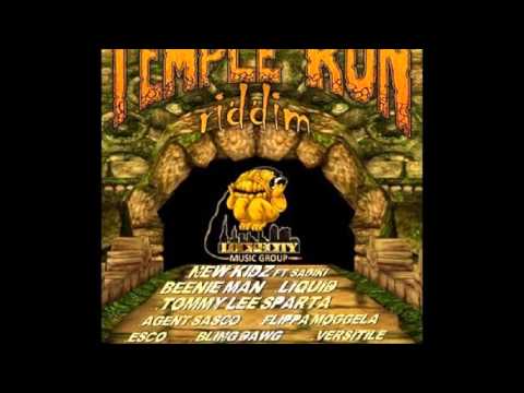 Temple Run Riddim Mix {Lockecity Music Group} @Maticalise