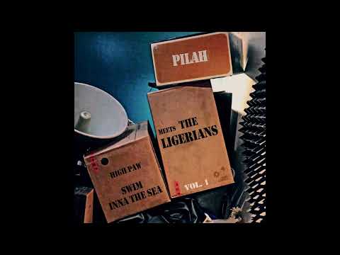 High Paw meets The Ligerians & Pilah - Swim Inna the Sea (Official Audio) @BATRecordsProd