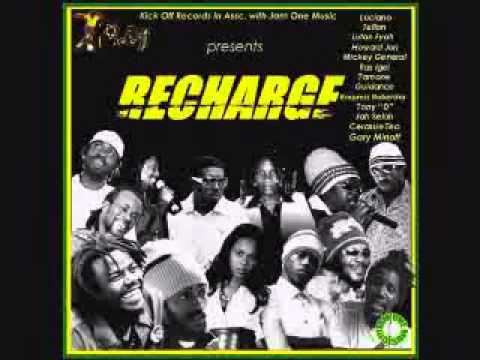 Teflon - Stand firm (Recharge Riddim)