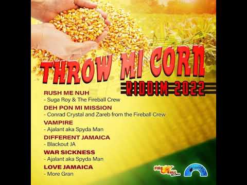 Throw Mi Corn Riddim 2022