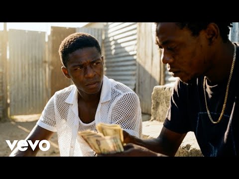 Squash - Darkest Days (Official Music Video)