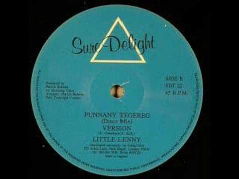 Little Lenny-Punanny Tegereg