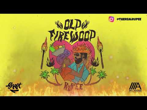 Rupee - Old Firewood (Official Audio) | Soca 2025