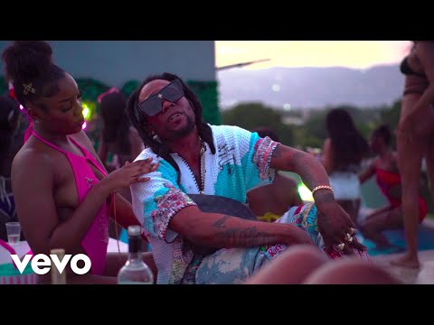 Jamal - Girls Are Drugs (G.A.D) | Official Music Video