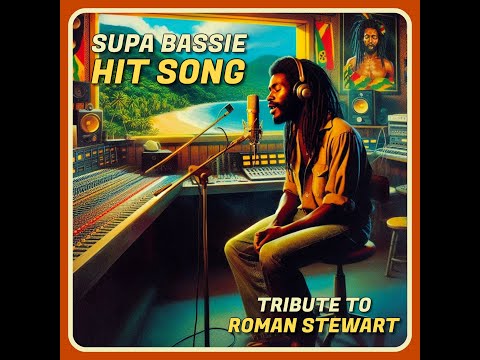 Supa Bassie - Hit Song (Tribute To Roman Stewart - Tuffies Yard 2024)