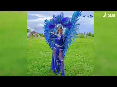 AsiaVú - B.a.W.D (Official Audio) | Soca 2025