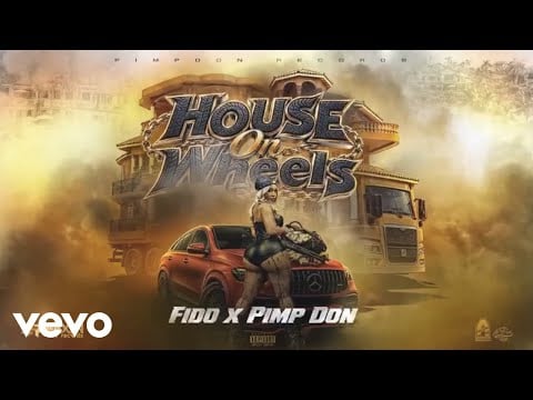 Fido, Pimpdon - House on Wheels (Visualizer)