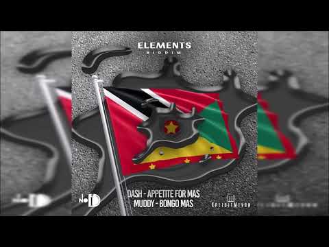 Dash - Appetite For Mas [Papa Say] {Soca 2023} Elements Riddim