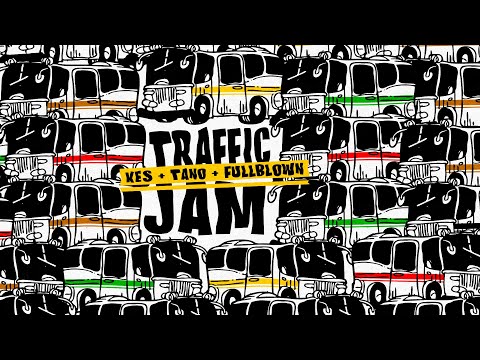 Kes - Traffic Jam (Official Audio)