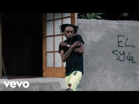 Sas El Gringo - Nah Live Fi Dead | Official Music Video