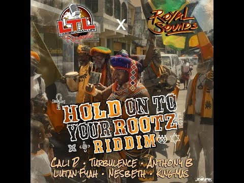 Hold On To Your Rootz Riddim Mix (Larger than Life 🎪 Records ➤ April 2018) @TAriginalremix