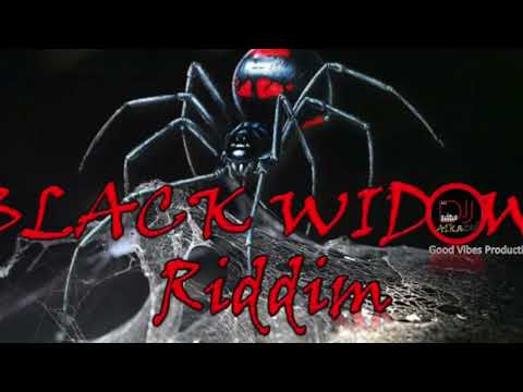 BLACK WIDOW RIDDIM EXTENDED MIX – SHINES PRODUCTION 2023