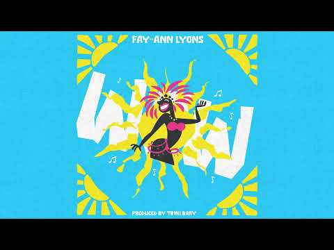 Fay-Ann Lyons - WOW (Official Audio) | Soca 2025