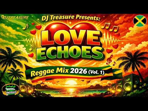 REGGAE MIX 2026 (Vol. 1) LOVE ECHOES | Richie Spice, Dexta Daps, Ce