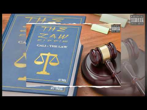 Djtrell, Cali - The Law (Official Audio)