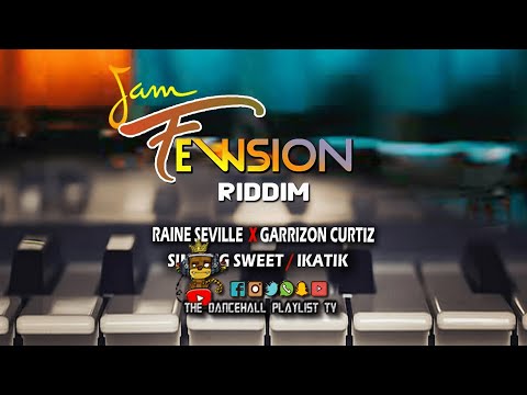 Jam Fewsion Riddim - Various Artists (Lando Genius Records) 2022