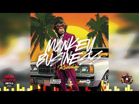 Monkey Business Riddim Mix - Machel Montano, Problem Child, King Bubba, Lil Rick | Soca 2026