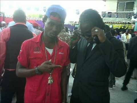 NOTNICEEE & BRANXX-PARTY MI SAY-RUM BOKKLE RIDDIM(APRIL 2012)