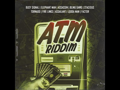 ATM RIDDIM - MPJ MUSIC - DANCEHALL FULL PROMO - JAN 2022 - {RIDDIM VOGUE MIX}