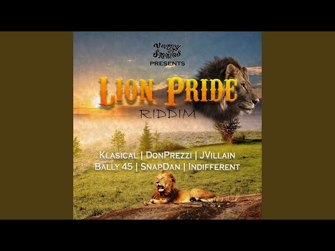 Lion Pride Riddim