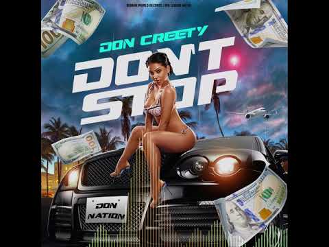 Don Creety - Don't Stop