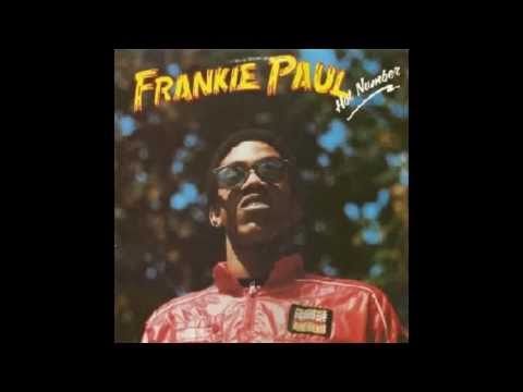 Worries in the dance Frankie Paul HQ