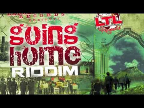 LARGER THAN LIFE RECORDS "GOING HOME" RIDDIM MEGA MIX!!!