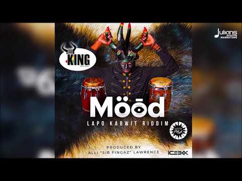 Jab King & Frends - MOOD (Lapo Kabwit Riddim) "2019 Soca"