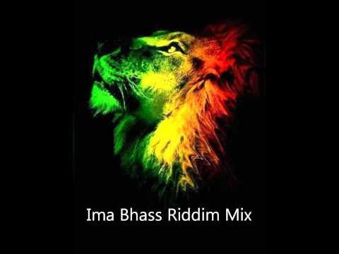 Ima Bhass Riddim Mix August 2012 Roots Reggae Riddim Mix One Riddim