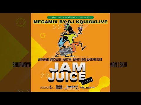 Jam Juice Riddim Mega Mix (2023 SOCA) - Jamdong Management