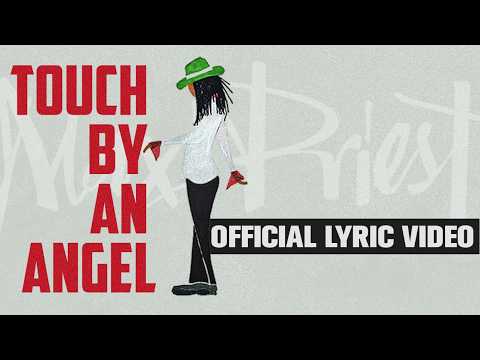Maxi Priest - Touch By An Angel (Official Lyric Video)