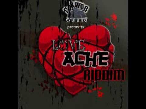 Love Ache Riddim Promo Mixx (December 2011 selecta Dubfire) - Rokwon Music