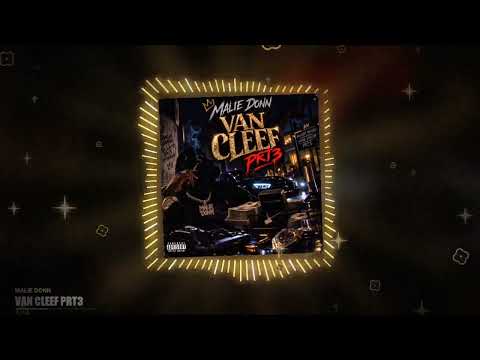 Malie Donn - Van Cleef Prt3 (Visualizer)