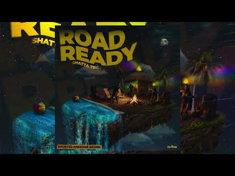 Shatta TBG - Road Ready (Official Visualizer) Haunted Paradise Riddim | Vincy Soca 2024