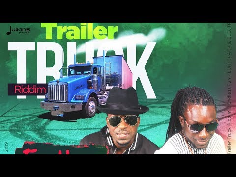 Luni Sparks & Electrify - Endless Fun (Trailer Truck Riddim) "2019 Soca" (Official Audio)