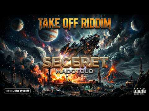 Madotolo, Yemie Music - Seceret(Take Off Riddim)Official Audio
