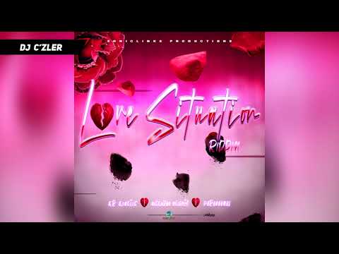 LOVE SITUATION RIDDIM MIX FT.KR KINETIC,NICKODAN HEIGHTS,PARANAAMAL,SONICLINKS