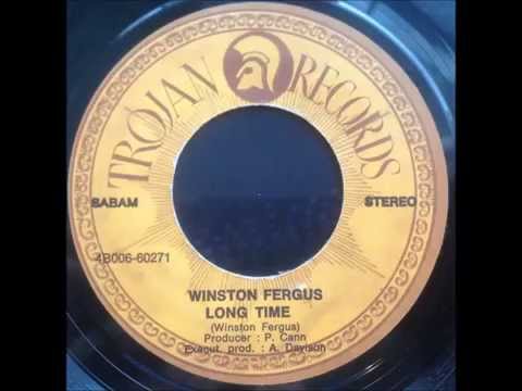 Winston Fergus - Long Time / Version