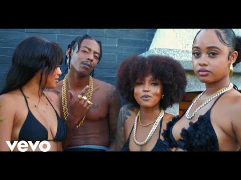 kman 6ixx - Hollywood (Official Music Video)